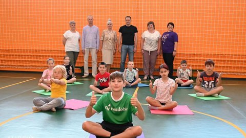 У Кам’янському почали підготовку закладів освіти до нового навчального року