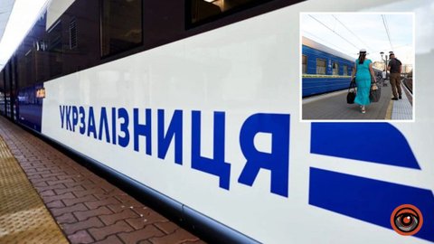 Ряд пригородных поездов не будет доезжать до Днепра из-за последствий массированного вражеского обстрела