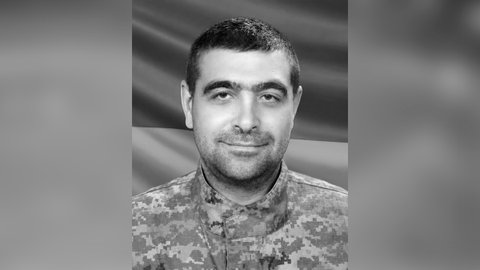 Двічі був поранений на фронті: у Жовтих Водах помер Захисник Максим Кеденко