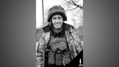 Без батька залишились донька та син: війна забрала життя Захисника з Дніпропетровської області Федора Самойленка