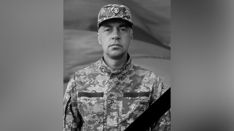 На Донецком направлении оборвалась жизнь Защитника из Каменского Евгения Дмитренко