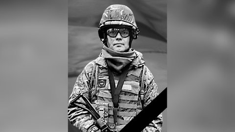 На Донецком направлении погиб 37-летний воин из Каменского Андрей Гавриш