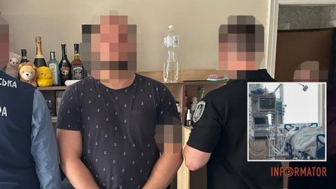 Мужчина оказался в реанимации: в Днепропетровской области двоих бывших полицейских обвиняют в пытках мужчины