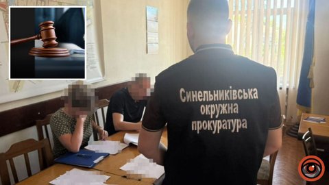 Присвоили почти 5 миллионов гривен на жилье для сирот: подозревают мэра в Синельниковском районе и его сообщницу