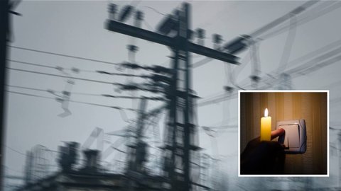 Дрон обесточил 33 населенных пункта: враг ударил по энергообъекту в Днепропетровской области