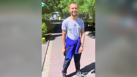 В Днепропетровской области без вести пропал 26-летний мужчина: в последний раз его видели 15 июня