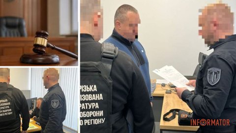 Тримали оборону в Кривому Розі: колишнього командира частини та начштабу судитимуть через фіктивні “бойові”