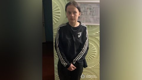 11 червня вийшла з гуртожитку: у Кам’янському безвісти зникла 17-річна дівчина