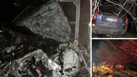 Чоловік отримав численні травми: судитимуть водія Volvo, який врізався у ВАЗ у Самарівському районі