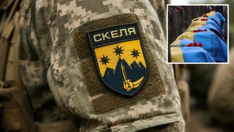 Полк “Скеля” звинувачують у смертях новобранців у Дніпропетровській області: версії розслідувачів, командування та рідних померлих