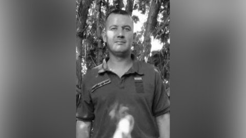 Прошел АТО и взял в руки оружие в 2022 году: на фронте погиб военный из Днепропетровской области Александр Суперека