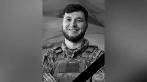 На Херсонському напрямку загинув воїн з Кам’янського Олександр Синєок