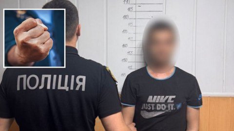 В Днепре на Семафорном конфликт между мужчинами закончился смертельным избиением