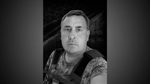 Внаслідок ворожого ракетного удару по цивільному підприємству обірвалося життя воїна з Дніпропетровської області Тахіра Абдурахманова
