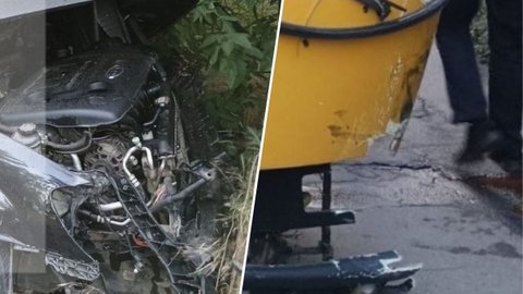 На трасі в Дніпропетровській області автомобіль Kia виїхав на зустрічну смугу та врізався у "Богдан": загинув чоловік