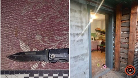 У Дніпрі через ревнощі нападник вдарив ножем чоловіка: вирок суду