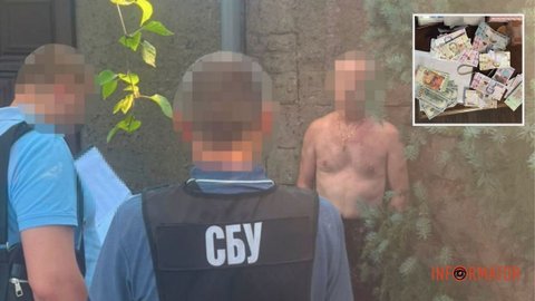 Майже 10 років вів бізнес у Криму: лікаря з Кам'янського підозрюють у пособництві рф