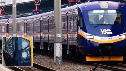 У п'ятницю затримуються потяги, які курсують через Дніпро та область