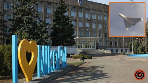 4 постраждалих: росіяни атакували БпЛА Нікополь
