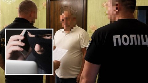 Обіцяв повернути чоловіка додому: у Дніпропетровській області шахрай виманив в дружини військовополоненого понад 400 тисяч гривень