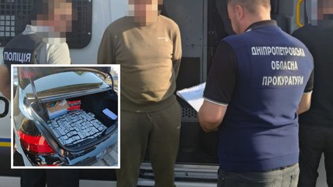 Переховувався три роки: з Німеччини екстрадували чоловіка з Кривого Рогу, який допомагав "ухилянтам"