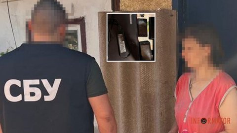 38-летняя женщина из Павлограда корректировала атаки по собственному городу за 50 долларов