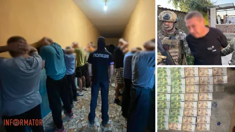 Гробы, венки и угрозы за долги: в Кривом Роге разоблачили группировку «смотрящих» в колонии