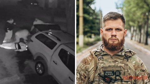 У Шахтарському бійці “Вовків Да Вінчі” стріляли у магазин та побили 20-річного хлопця: як покарали порушників та командира