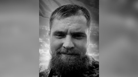 На Донецькому напрямку загинув 26-річний воїн із Дніпропетровської області Єгор Козік