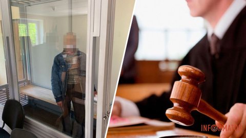 У Кривому Розі 61-річного чоловіка засудили за зґвалтування 9-річної дитини