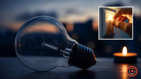 Де в Дніпрі з 27 по 29 липня вимикатимуть світло: адреси