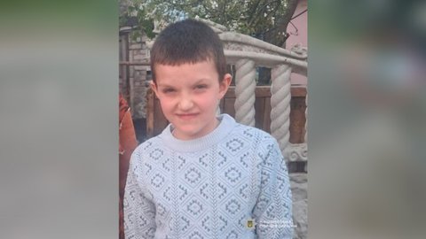 На левой руке шрам: в Каменском ищут 13-летнего парня