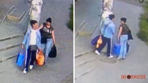У Кривому Розі за скоєння крадіжки шукають двох жінок: прикмети