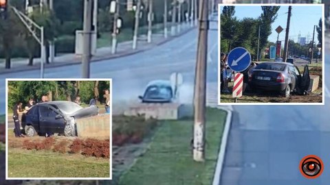 Смертельна ДТП у Кривому Розі: водій Lada влетів у бетонну опору