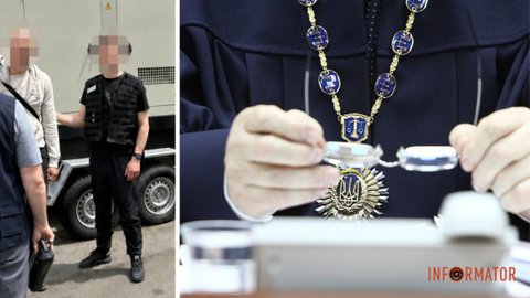 Обіцяв за 25 тисяч доларів виключити з військового обліку: на лаві підсудних опиниться мешканець Самарівського району