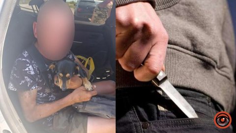 Ударил ножом в живот из-за ревности: в Синельниковском районе задержали 49-летнего мужчину за убийство