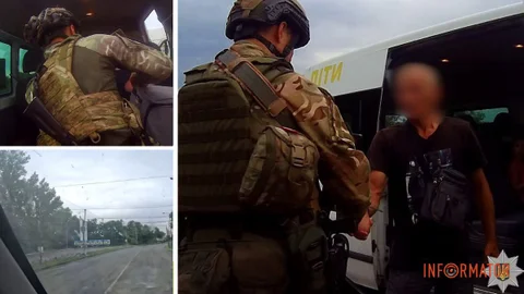 ”Білі янголи” допомогли родині з трьома дітьми та котом евакуюватись з Нікополя
