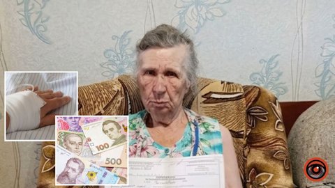 Мета – зібрати 100 тисяч гривень: у Дніпрі потрібна допомога на операцію 79-річній Ніні Григорівні з онкологією
