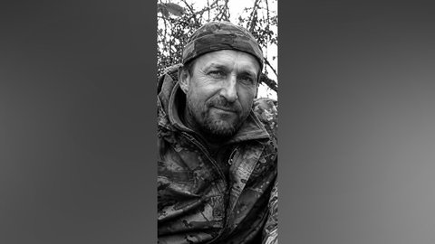 Более 4 лет оставался в строю: жизнь за Украину отдал младший сержант Андрей Шепшелей из Днепропетровской области
