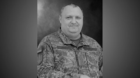 Во время прохождения военной службы скончался Защитник из Никополя Вадим Зеленов