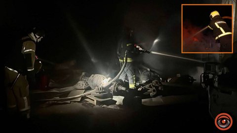 Враг убил 2 людей: в Кривом Роге из-под завалов достали тело мужчины