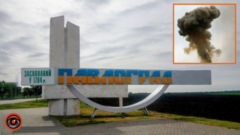Есть погибший и раненый: россияне атаковали шахту в Павлоградском районе