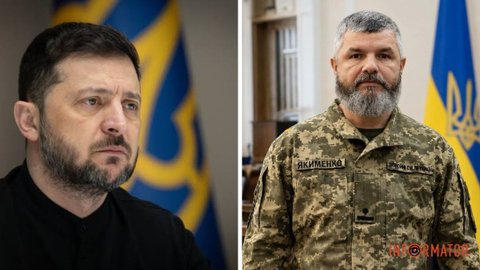 Зеленский назначил нового главу Каменской РГА: что известно о Сергее Якименко