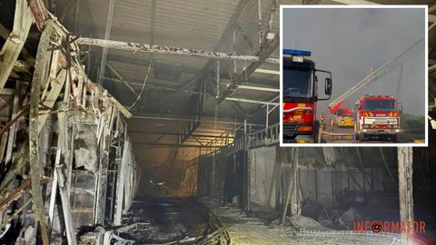 "Під час повітряної тривоги продовжували працювати магазини": у Кривому Розі триває рятувальна операція у ТЦ