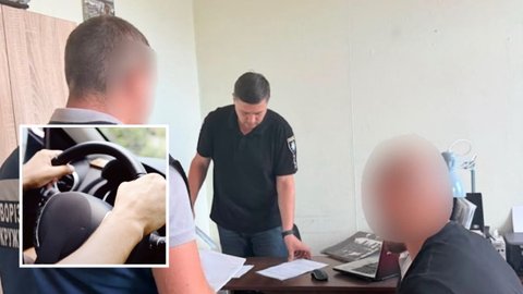 У Кривому Розі повідомили про підозру чоловіку, який продав машини, призначені для ЗСУ