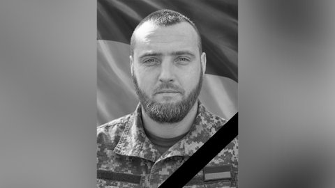 На войне погиб молодой десантник из 25-й бригады Артем Шапошник