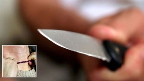 Мати примусила вбити: 13-річний хлопець з Зеленодольська задушив бабусю та всадив їй ніж в голову