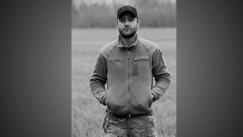 Назавжди 25: у Донецькій області загинув 25-річний оператор БпЛА із міста Самар Давид Кравченко