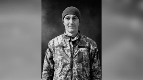 Віддав життя за Україну: на фронті загинув військовий із Нікополя Дмитро Єгоров