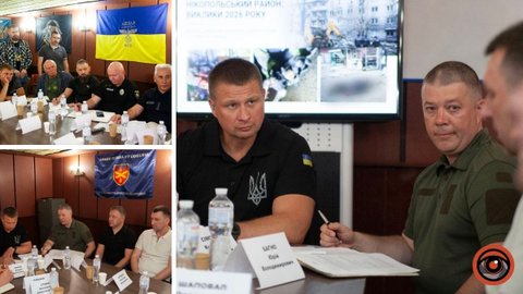 Захист доріг, укриття та опалювальний сезон: очільник Дніпропетровської ОВА провів робочу зустріч у Нікопольському районі